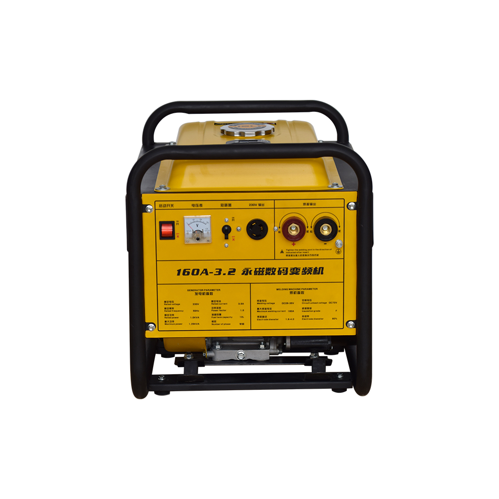 KT Model Gasoline Welder Generator
