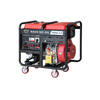 B Model 5-8kw Diesel Welder/Welding Generator Set 