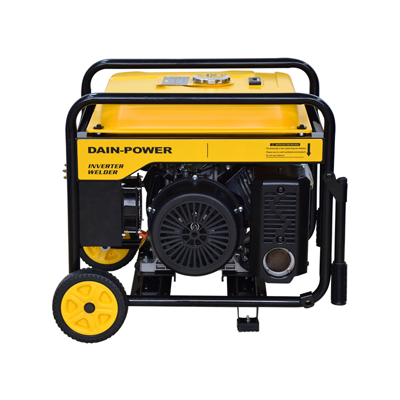 KT Model Gasoline Welder Generator 250A