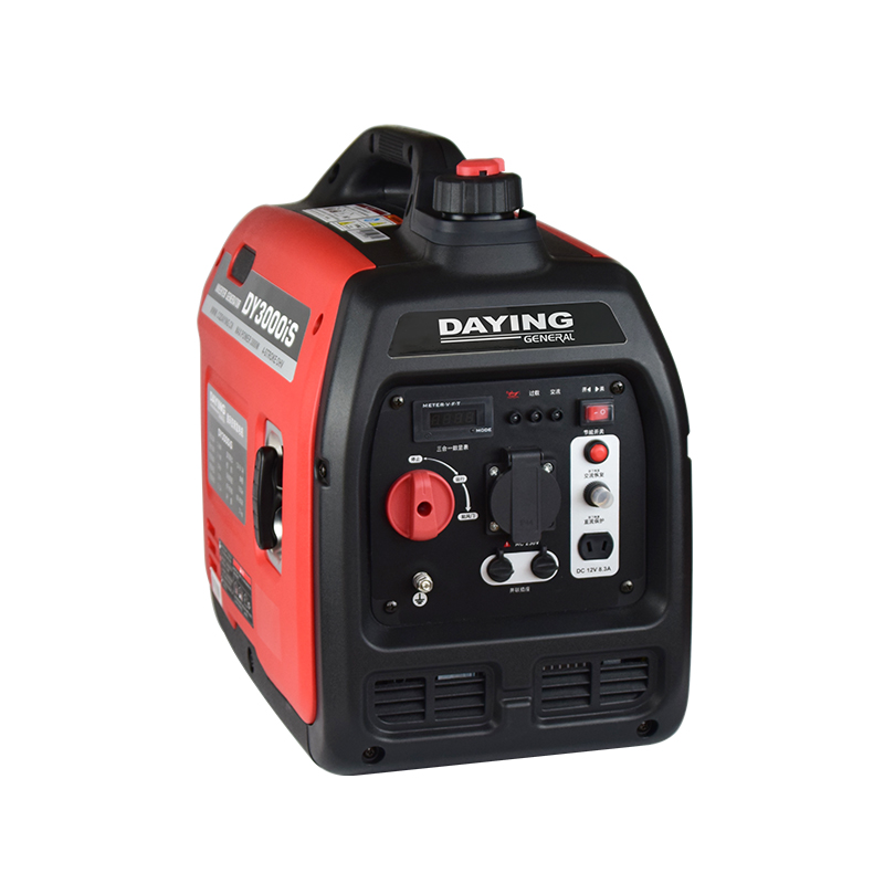 2-3kw Small Silent Inverter Gasoline Generator 