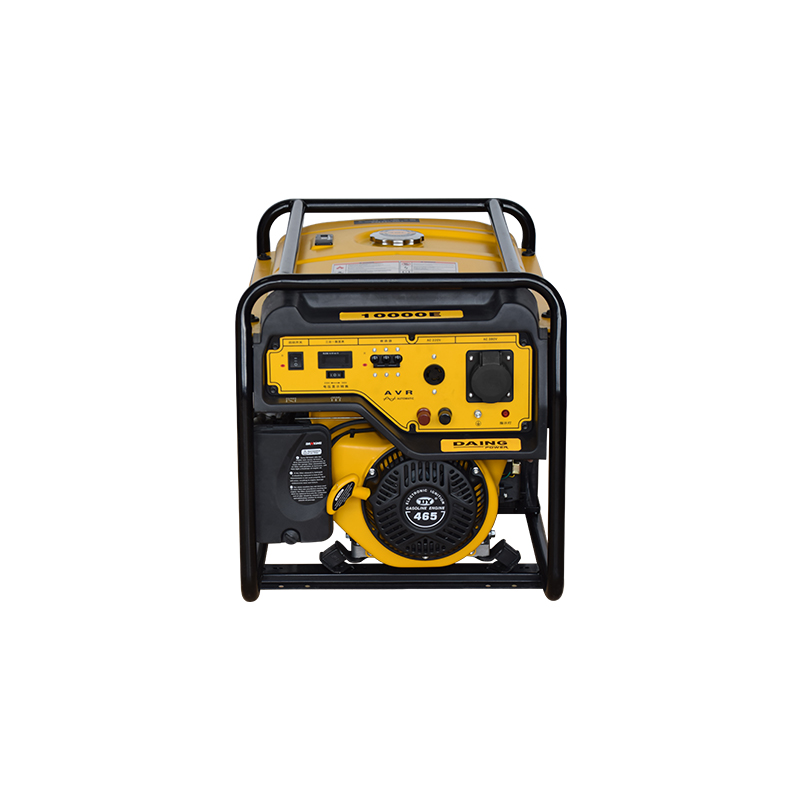 H Model 5-8kw Gasoline Generator Set