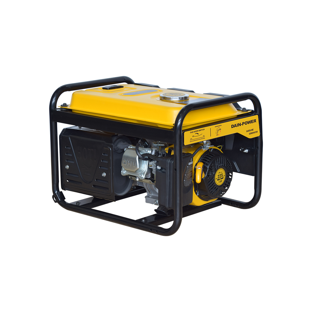 DAIN PE Model 2-9kw Gasoline Generator Set