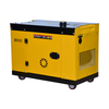 Cabinet Type 5/6/7/8/9kw Portable Electric Start Diesel Soundproo Generator