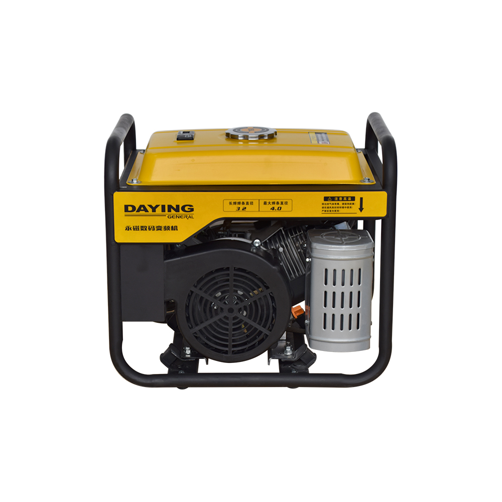 KT Model Gasoline Welder Generator