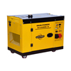 Cabinet Type 5/6/7/8/9kw Portable Electric Start Diesel Soundproo Generator