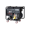 B Model 5-8kw Diesel Welder/Welding Generator Set 