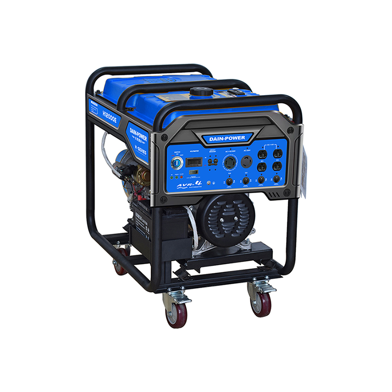 Dain H Model 5-9kw Diesel Generator Set