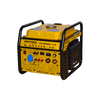 H Model 4kw4.5kw Electric Single Phase Portable Inverter Gasoline Petrol Welder Generator