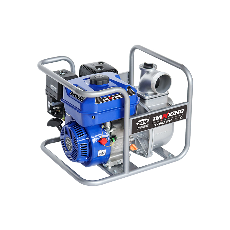 H Model Gasoline Water Pump