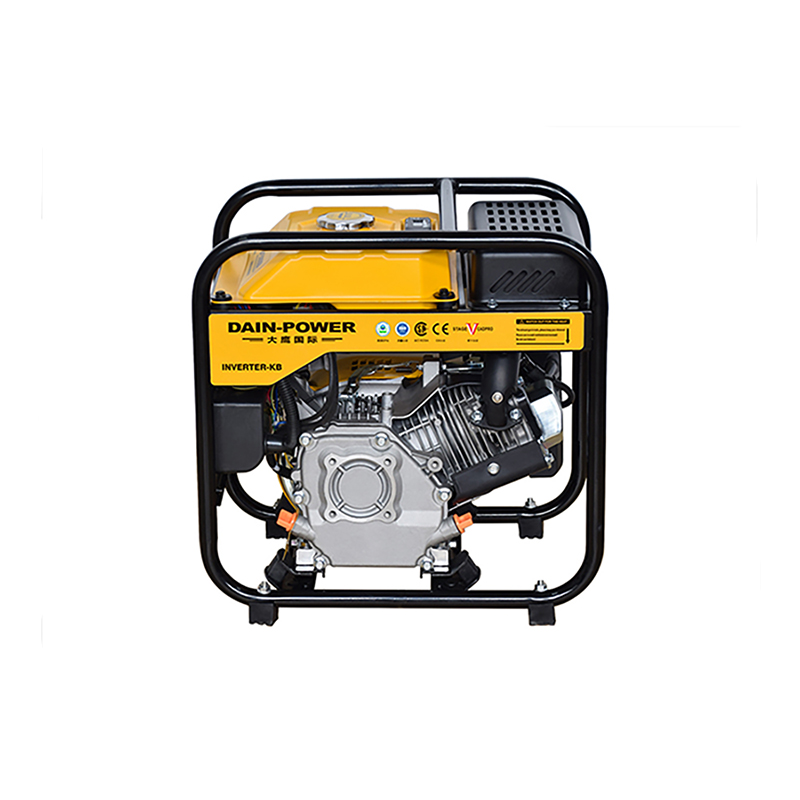 KB Model 3.0kw Oil Cooling Portable Inverter Electric Small Mini Price Power Single Phase Gasoline Petrol Generator