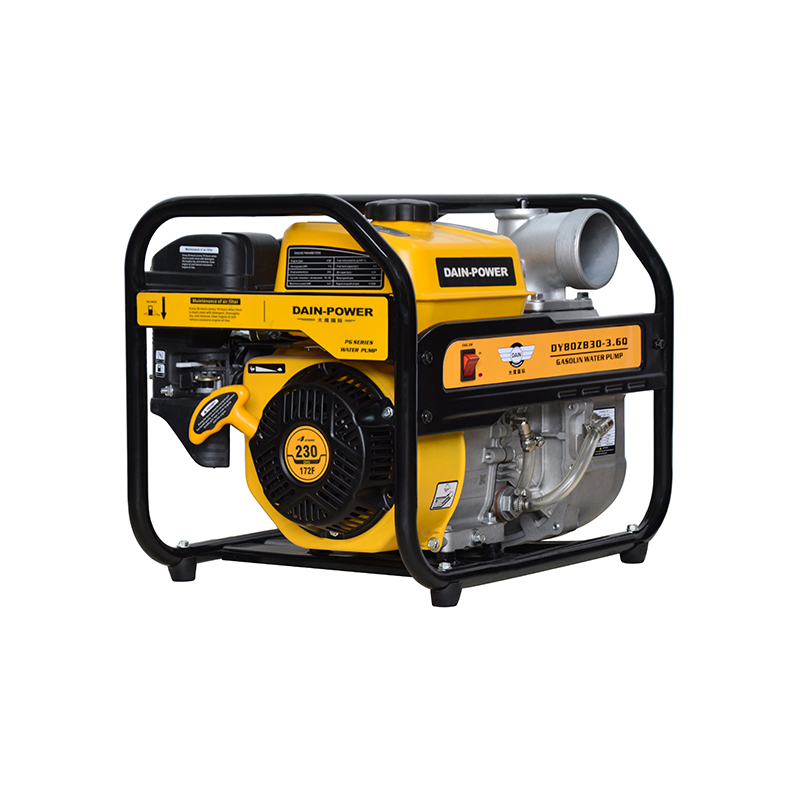 PG Model2/3/4/6-Inch Gasoline Water Pump