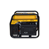 H Model 4kw4.5kw Electric Single Phase Portable Inverter Gasoline Petrol Welder Generator