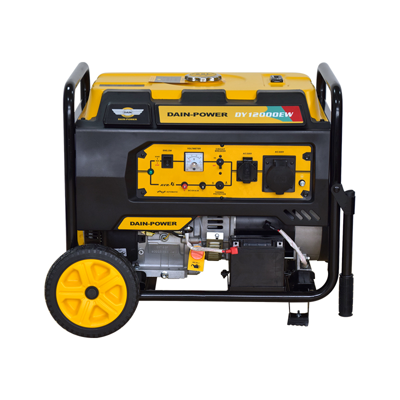 PE Model 2-9kw Portable Gasoline Generator 