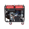 B Model 5-8kw Diesel Welder/Welding Generator Set 
