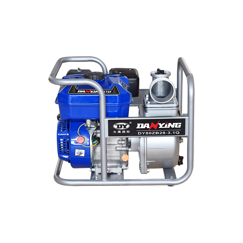 H Model Gasoline Water Pump