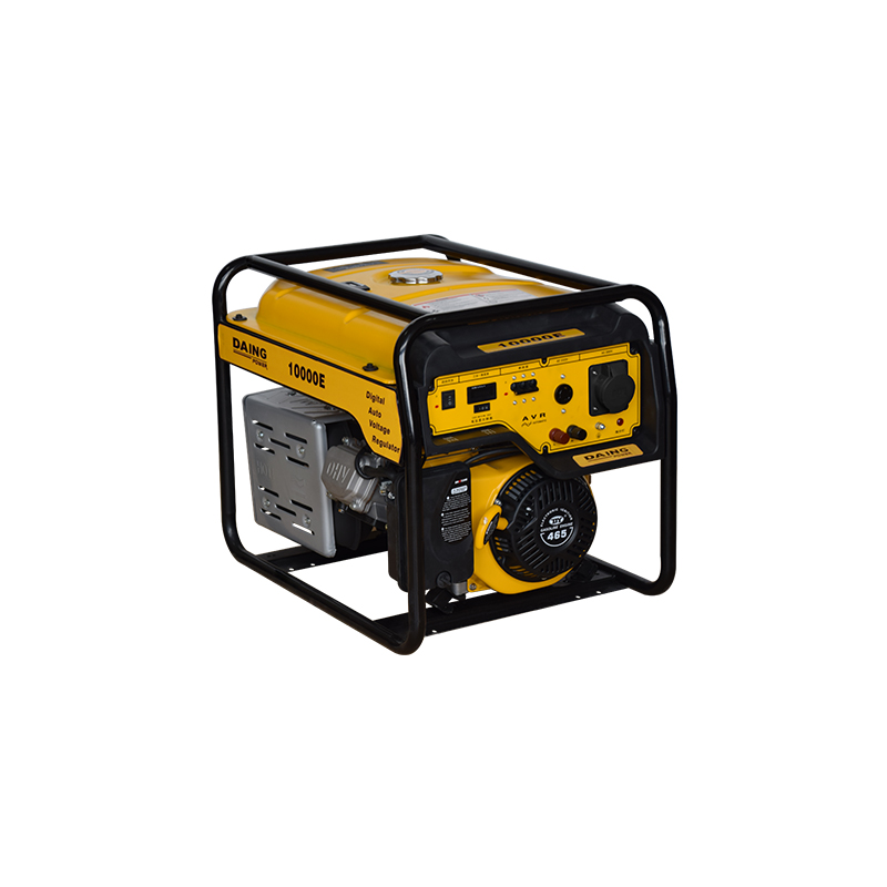 H Model 5-8kw Gasoline Generator Set