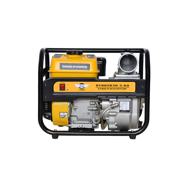 PG Model2/3/4/6-Inch Gasoline Water Pump