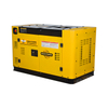 Dain 10-15kw Silent Soundproof Twin-Cylinder Diesel Generator Set 