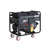B Model 5-8kw Diesel Welder/Welding Generator Set 
