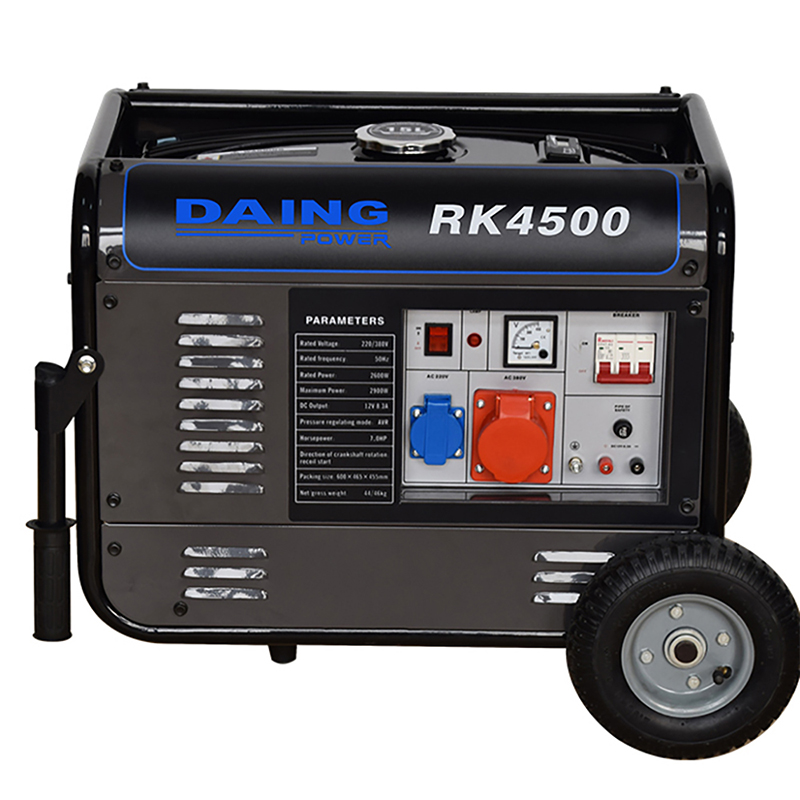 RK 2.5kw Gasoline Generator