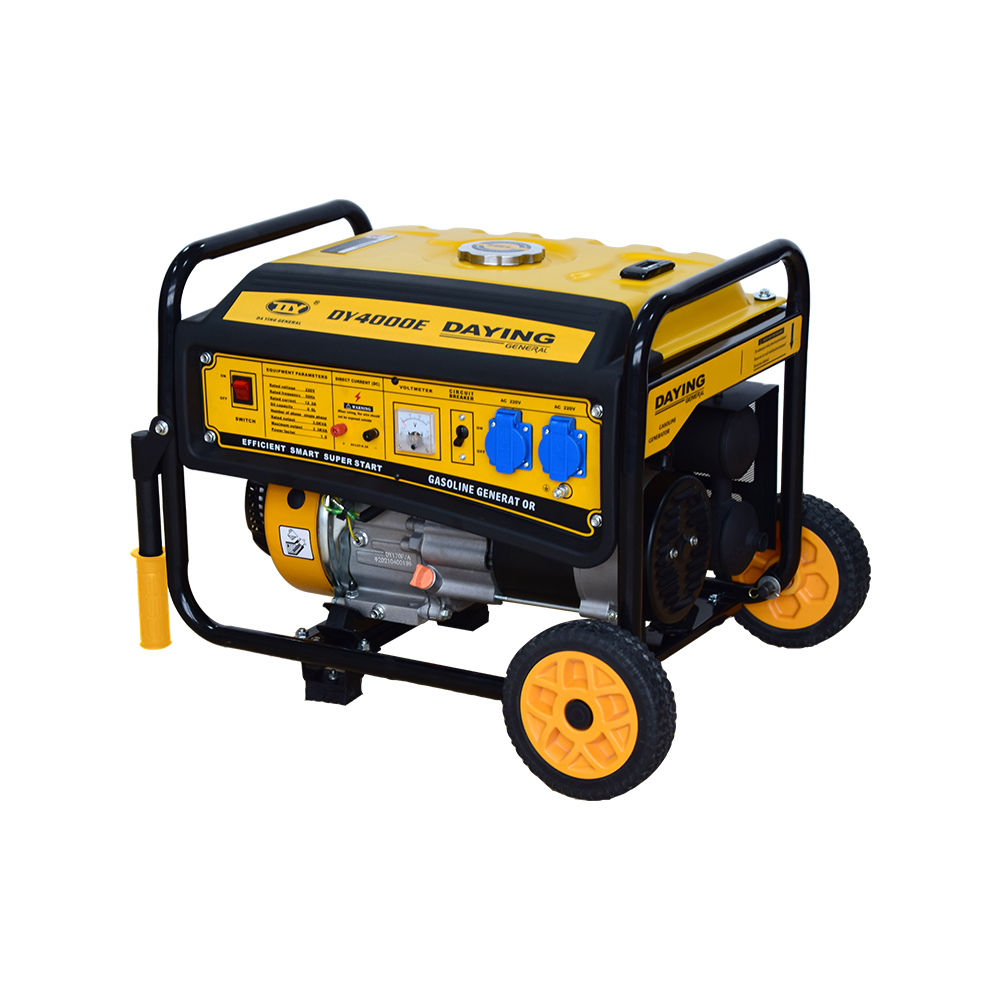 G Model 2-9kw Portable Gasoline Generator
