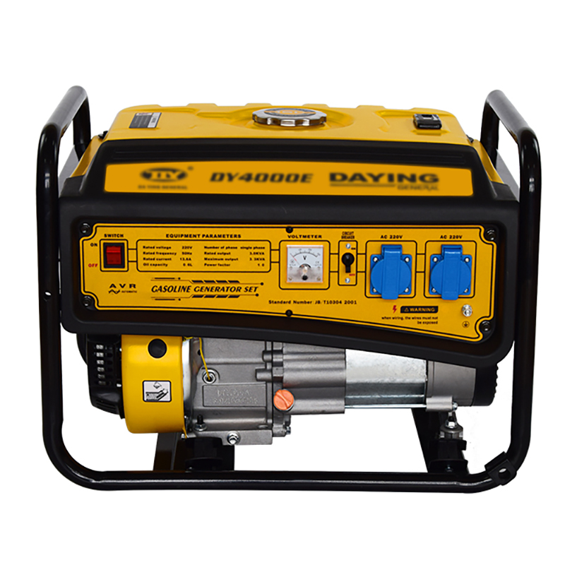 G Model 2-9kw Portable Gasoline Generator