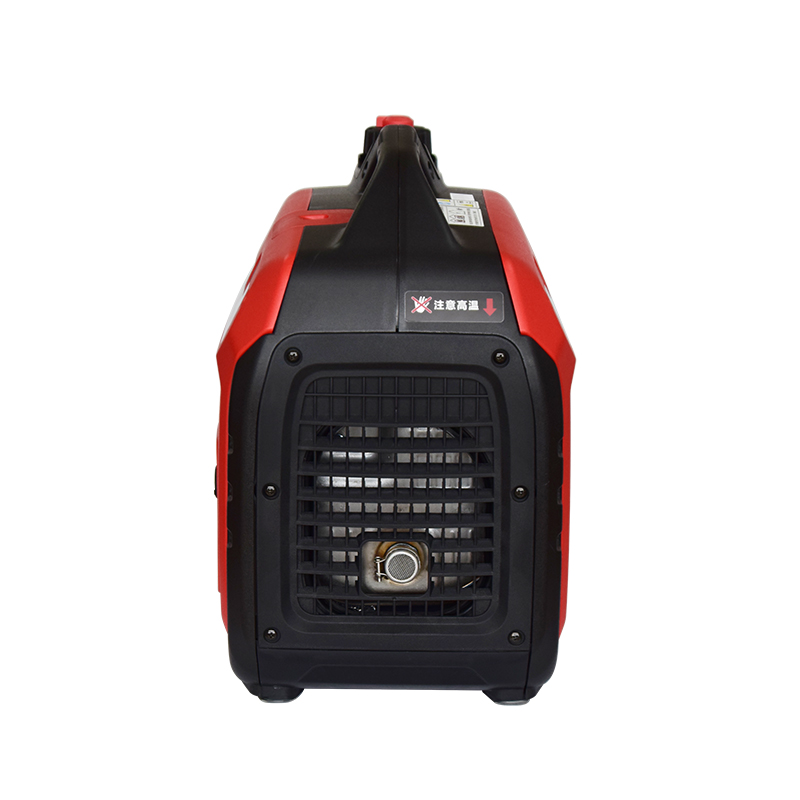 2-3kw Small Silent Inverter Gasoline Generator 