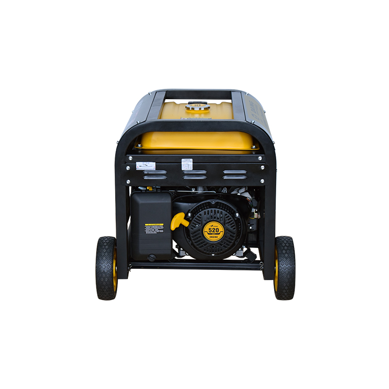  9kw 40-Square Tube Gasoline Generator