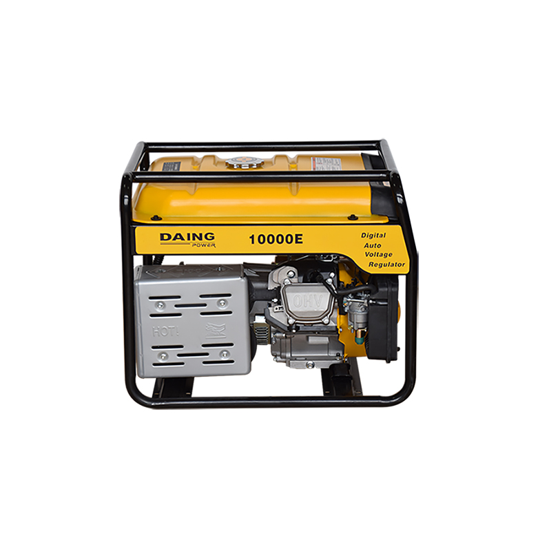 H Model 5-8kw Gasoline Generator Set