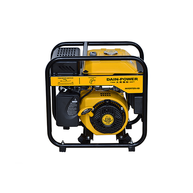 KB Model 3.0kw Oil Cooling Portable Inverter Electric Small Mini Price Power Single Phase Gasoline Petrol Generator