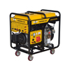 H Model 7-8.5kw Diesel Welder/Welding Generator Set 