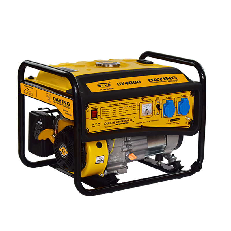 G Model 2-9kw Portable Gasoline Generator