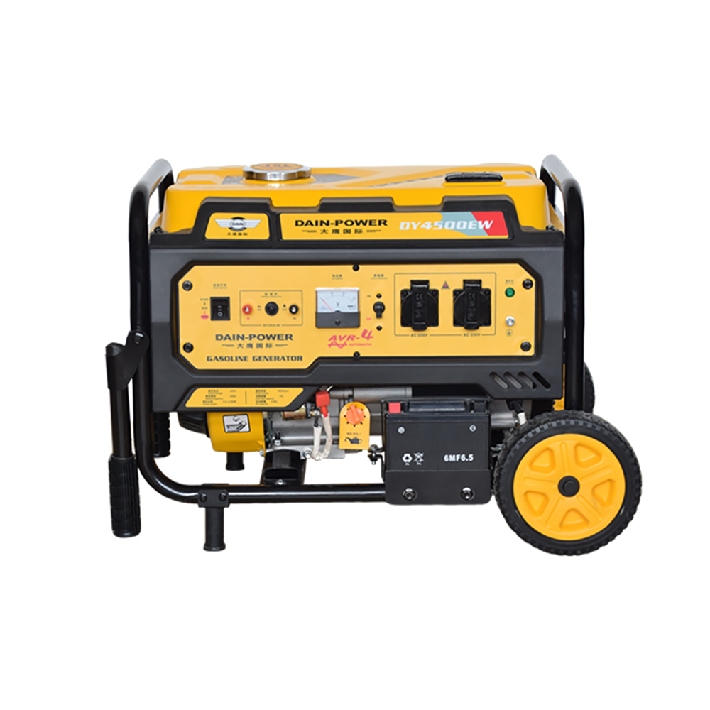 PF Model Gasoline Generator DAIN