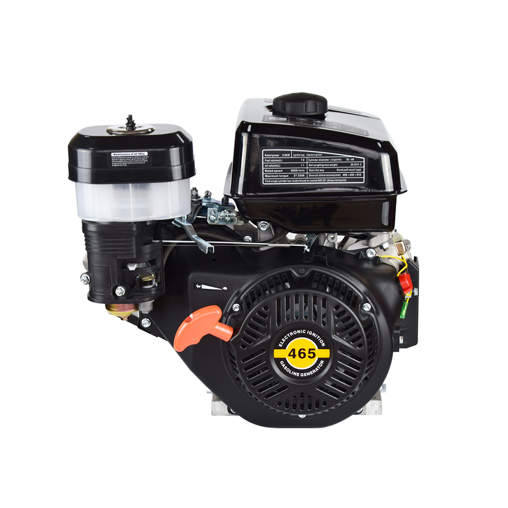188F-R/190F-R/192FA-R/192FB-R/194F-R/196F-R Shipborne Boat Power Gasoline Engine