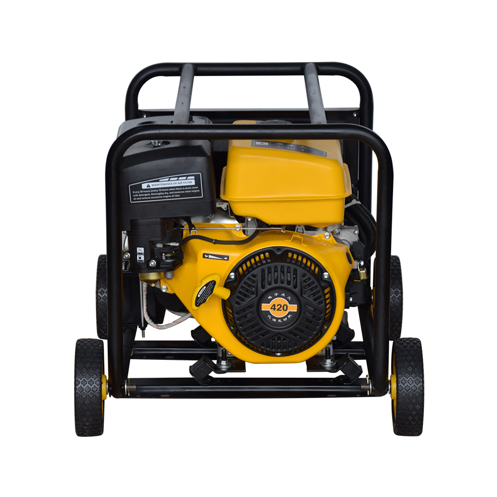 KT Model Gasoline Welder Generator 300A