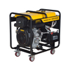 H Model 7-8.5kw Diesel Welder/Welding Generator Set 