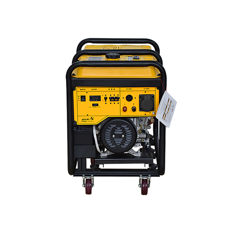 Dain H Model 5-9kw Diesel Generator Set