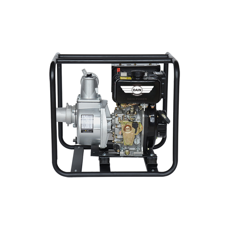 H Model 2/3/4/6inch Diesel Water Pump