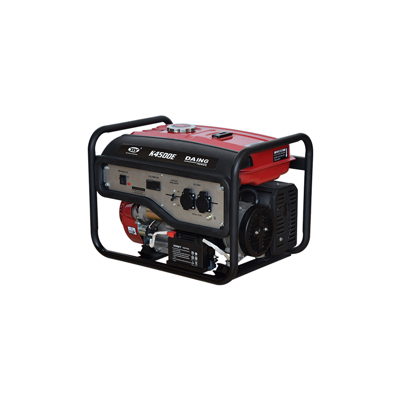 K Model 2- 3.5kw Gasoline Generator