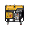 H Model 7-8.5kw Diesel Welder/Welding Generator Set 