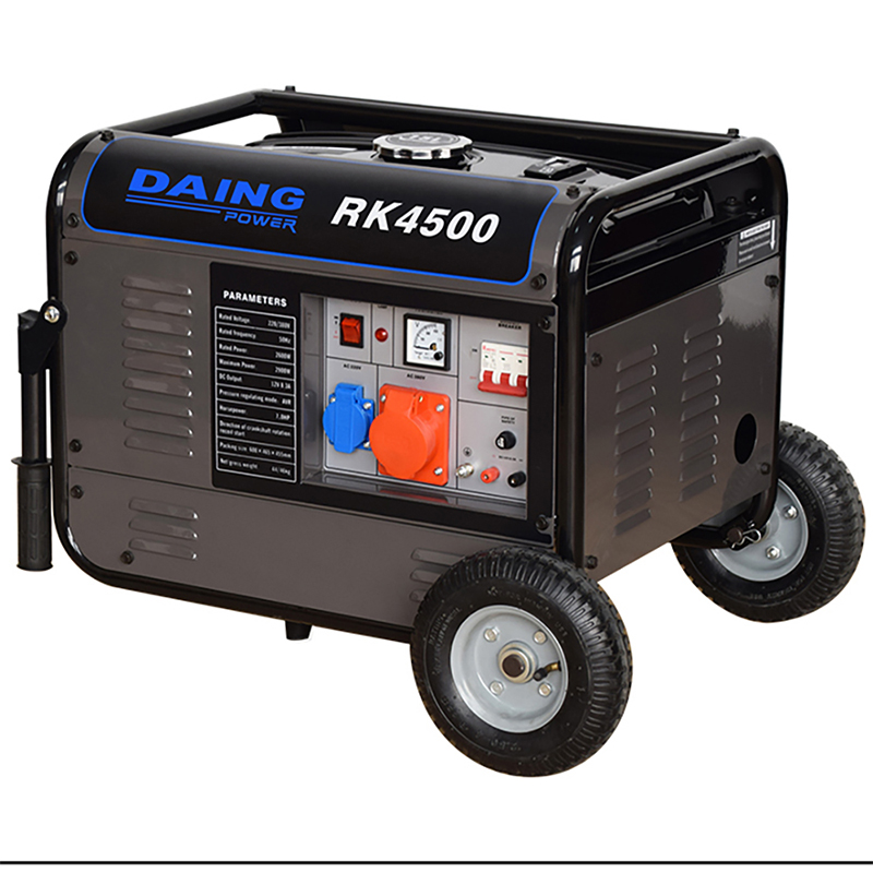 RK 2.5kw Gasoline Generator