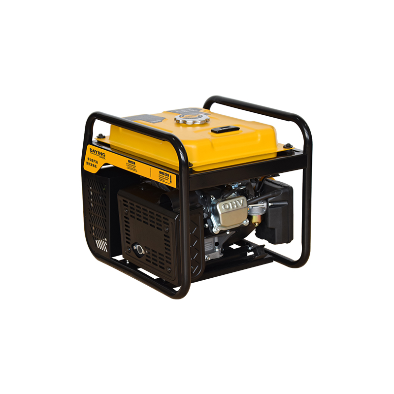 H Model 3.5kw Open-Frame Inverter Gasoline Generator