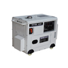 Cabinet Type 5-8kw Soundproof Generator 