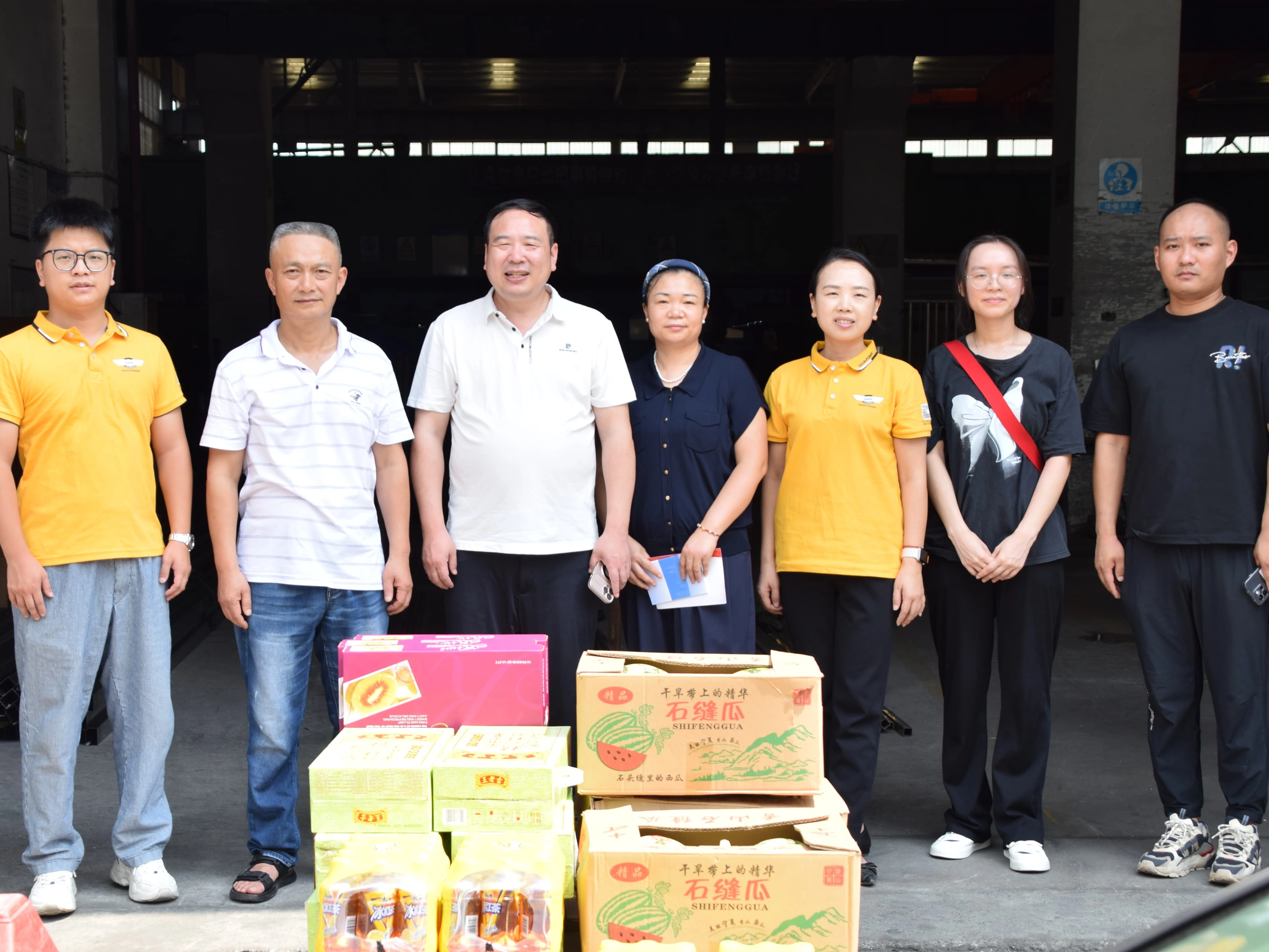 【2025-8-7】Thank The Leaders of The Town Government for Their Care And Condolences.