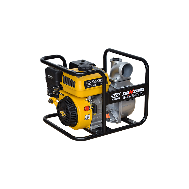 H Model Gasoline Water Pump