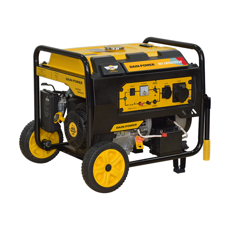 PE Model 2-9kw Portable Gasoline Generator 