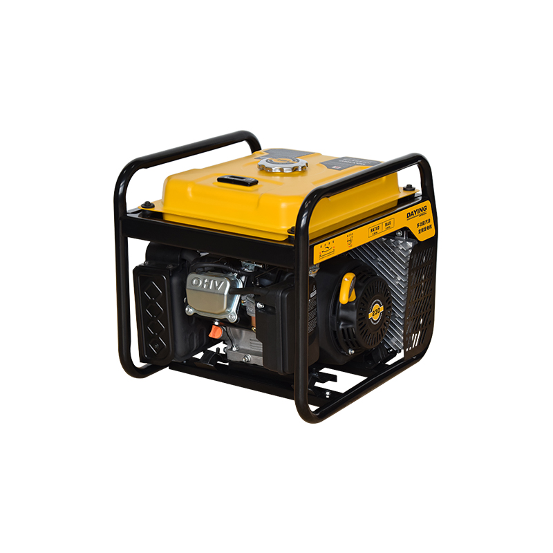 H Model 3.5kw Open-Frame Inverter Gasoline Generator
