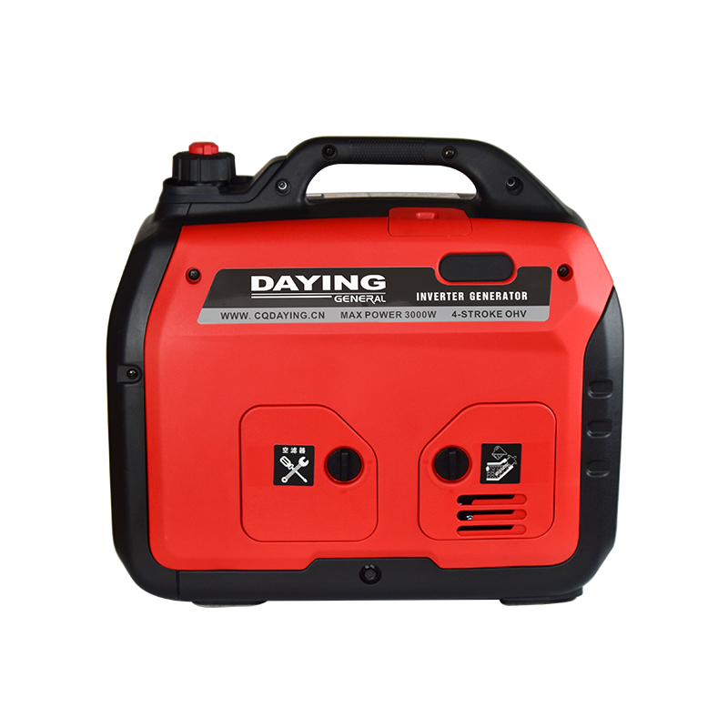 2-3kw Small Silent Inverter Gasoline Generator 