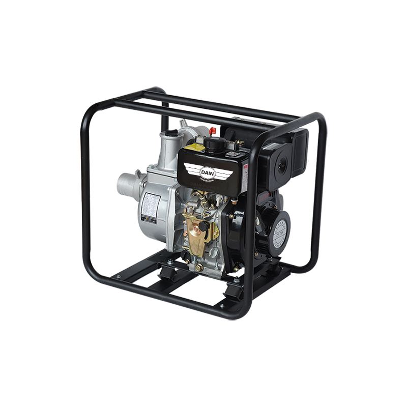 H Model 2/3/4/6inch Diesel Water Pump